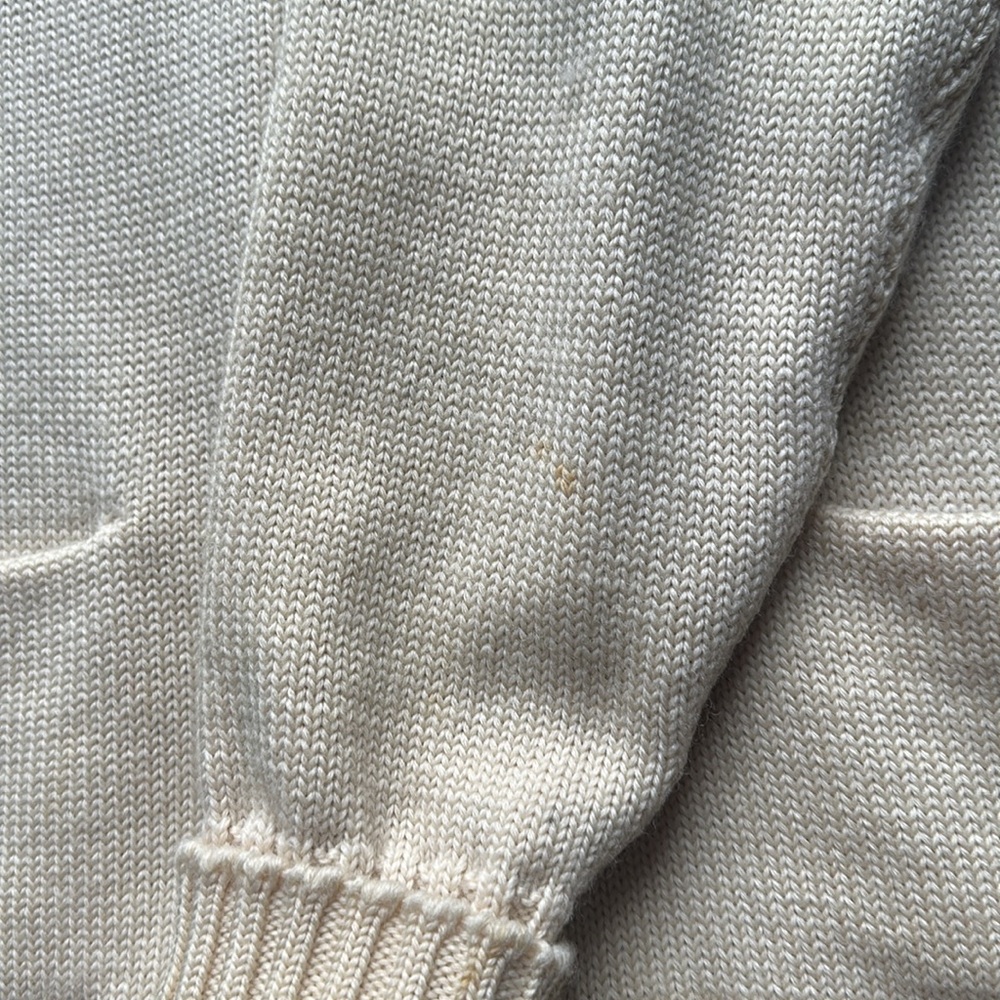 Vintage 50’s Varsity Cardigan - Picture 9 of 10